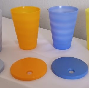 Tupperware cap 4x$30